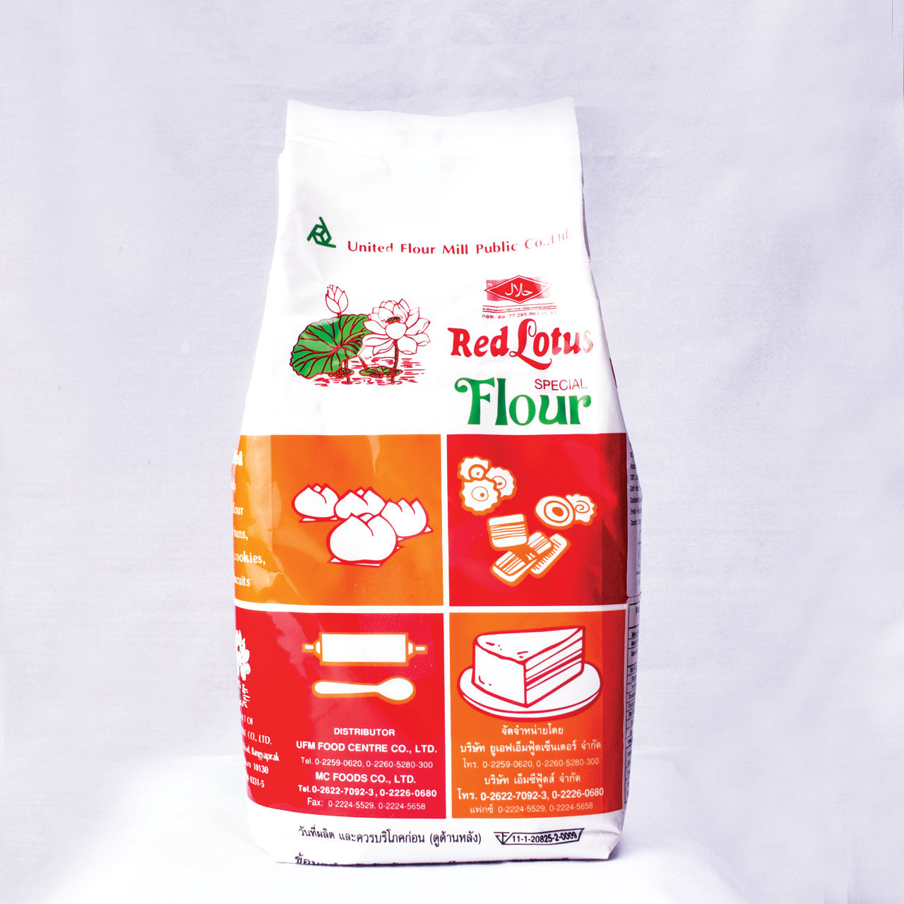 Silk-Sifted Special Flour