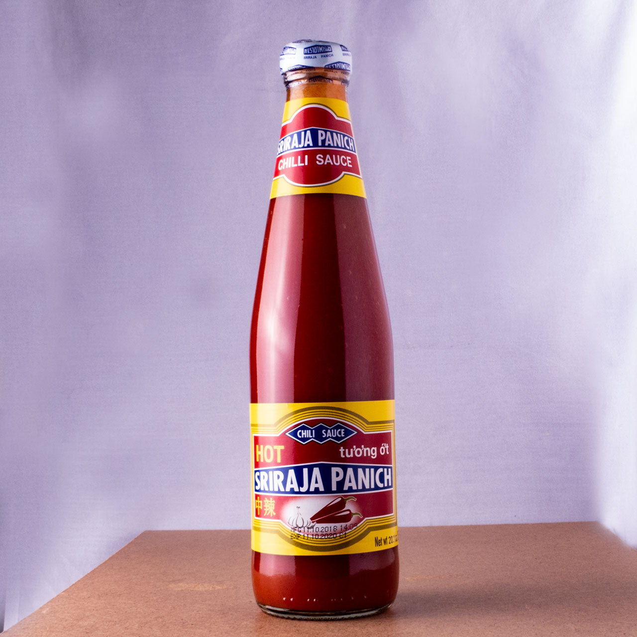 Sri Raja Chilli Sauce (Hot)