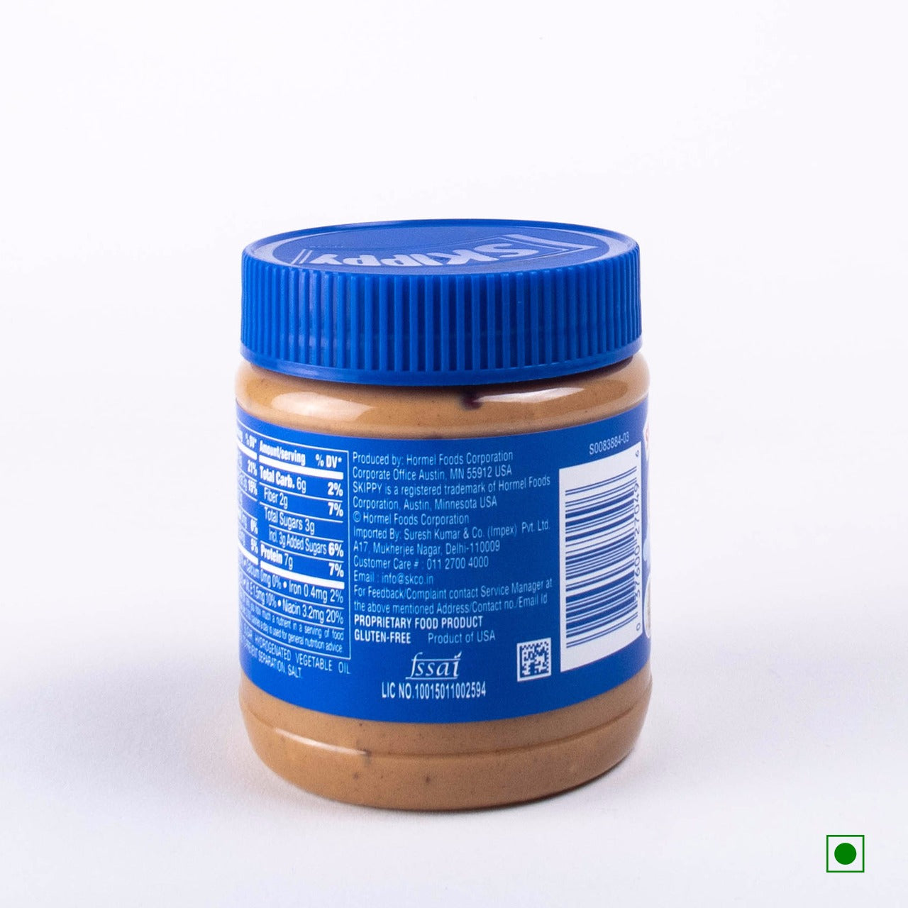 Skippy Peanut Butter Crunchy
