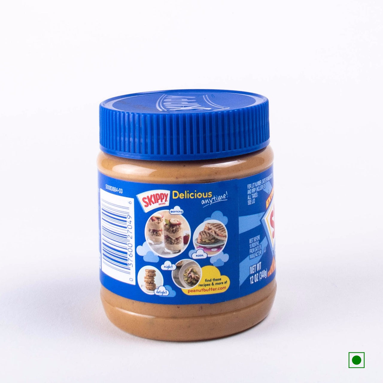 Skippy Peanut Butter Crunchy