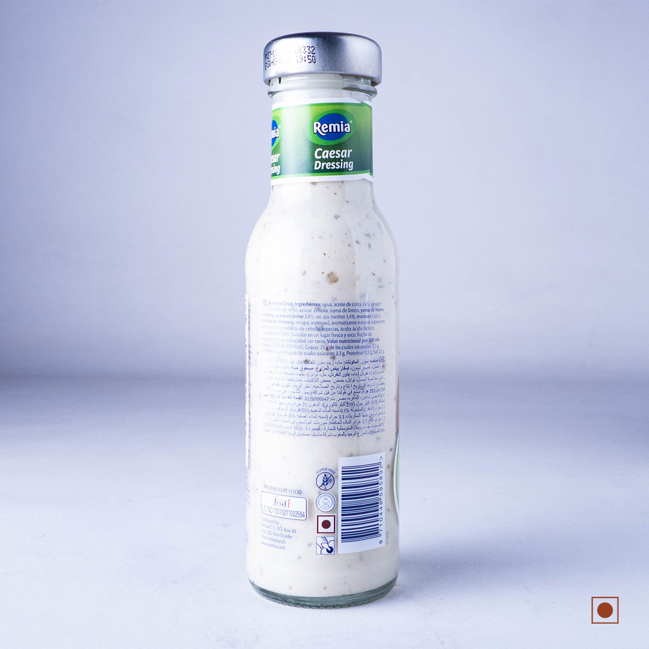 Remia Caesar dressing