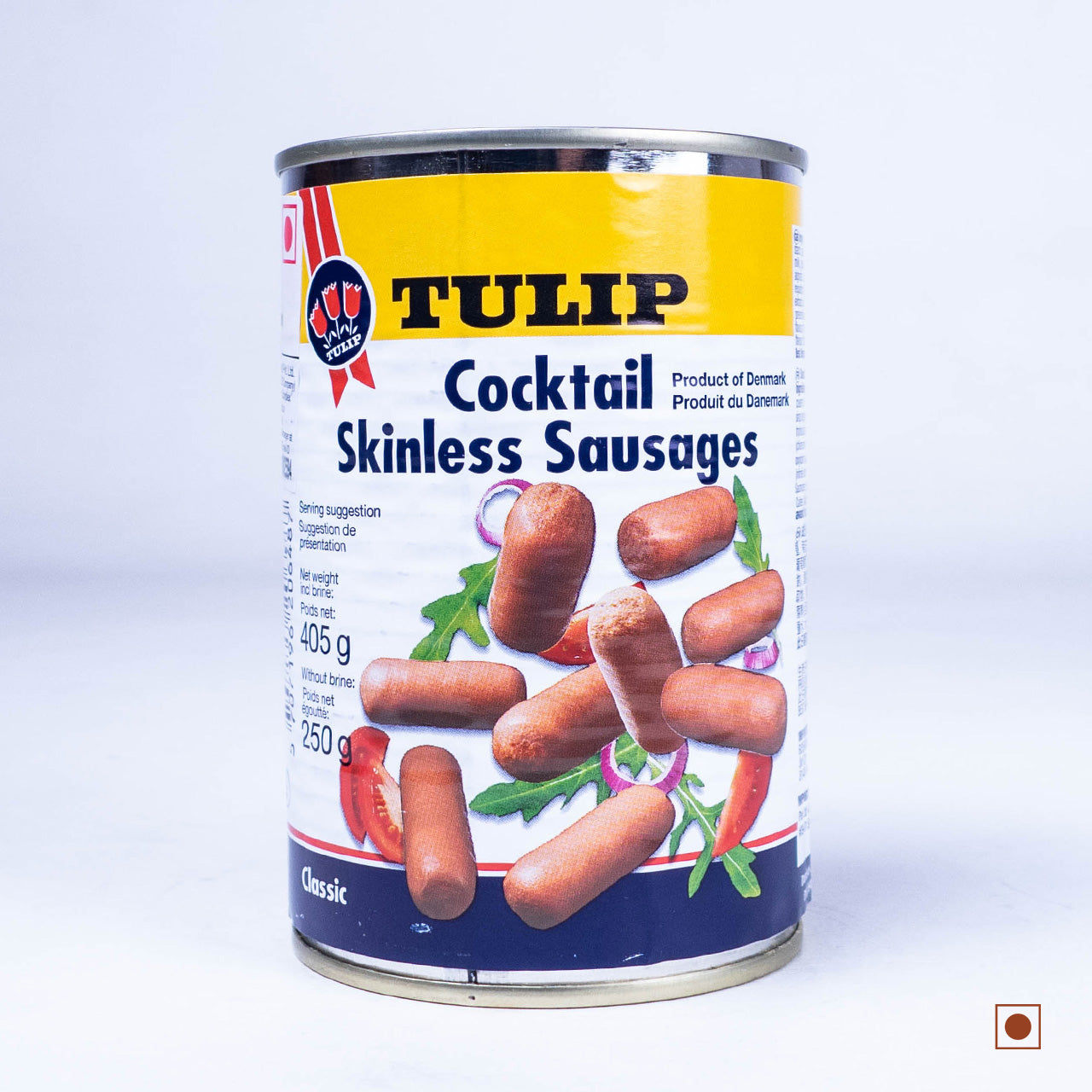 Tulip Cocktail Sausage