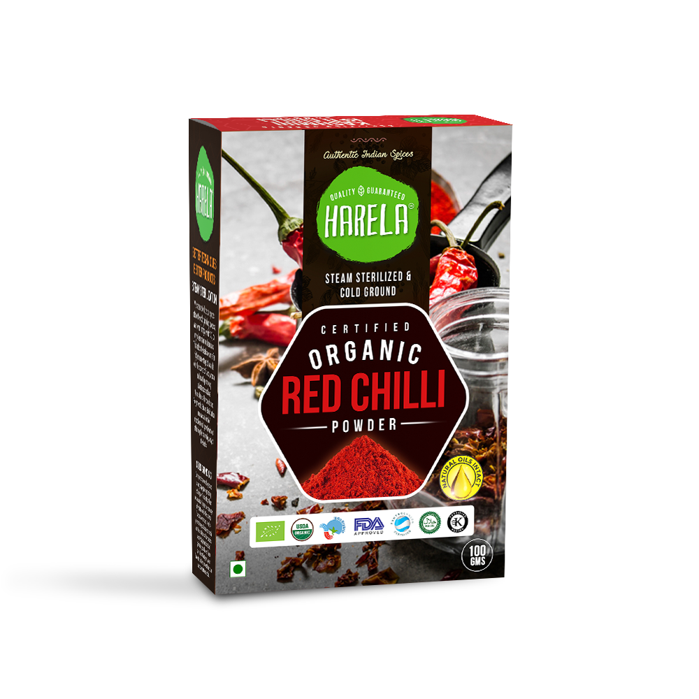Red Chilli - Powder