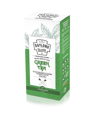 Green Tea Pack of 3