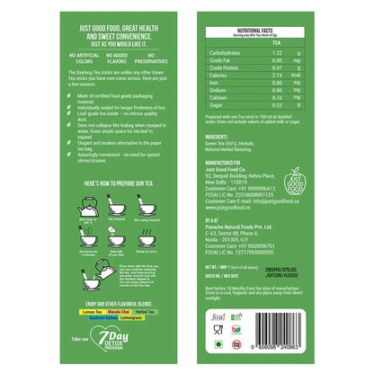 Green Tea Pack of 3