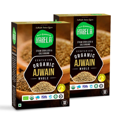 Ajwain - Whole