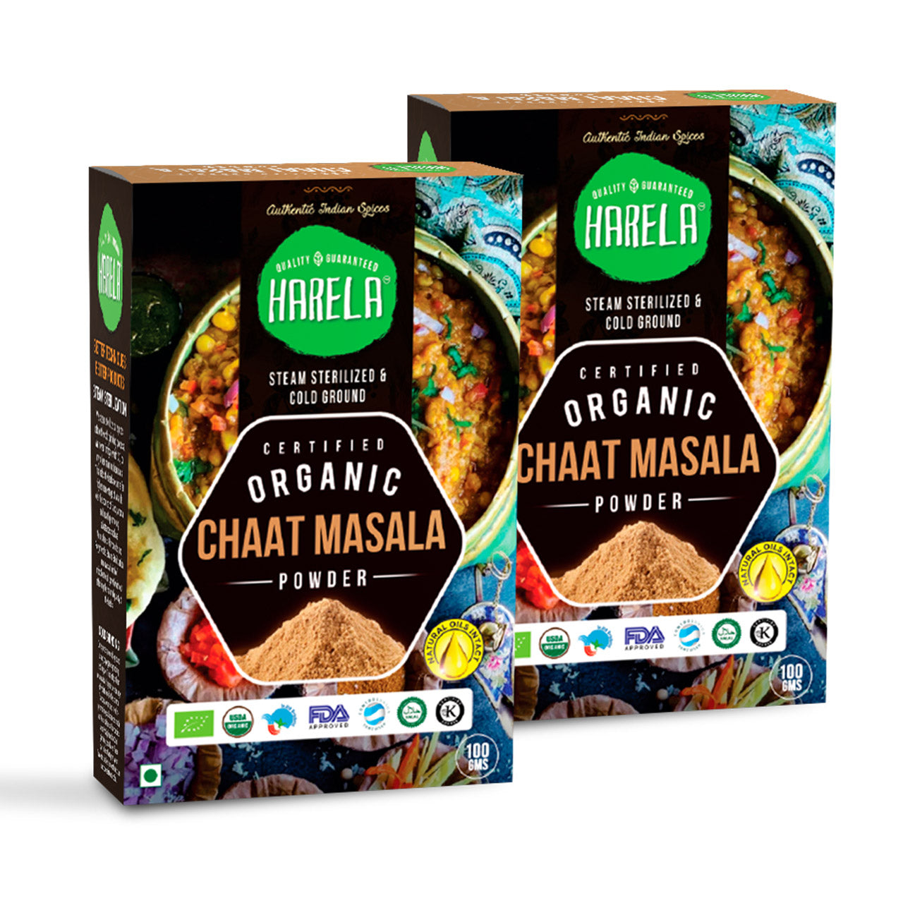 Chaat Masala - Powder