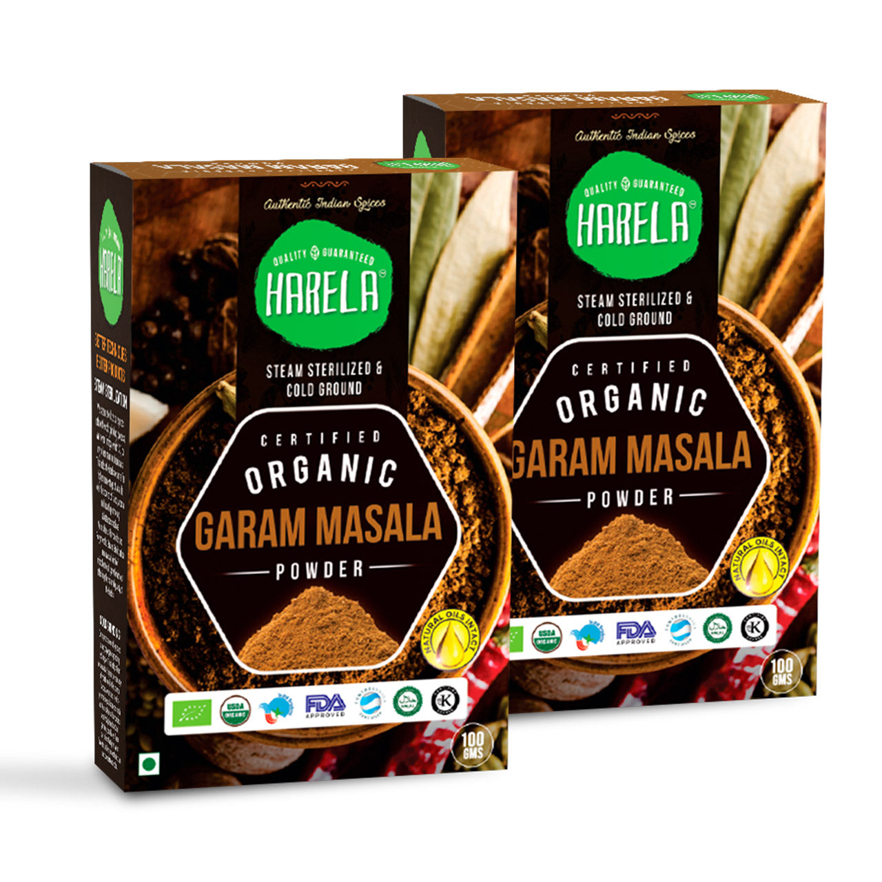 Garam Masala - Powder