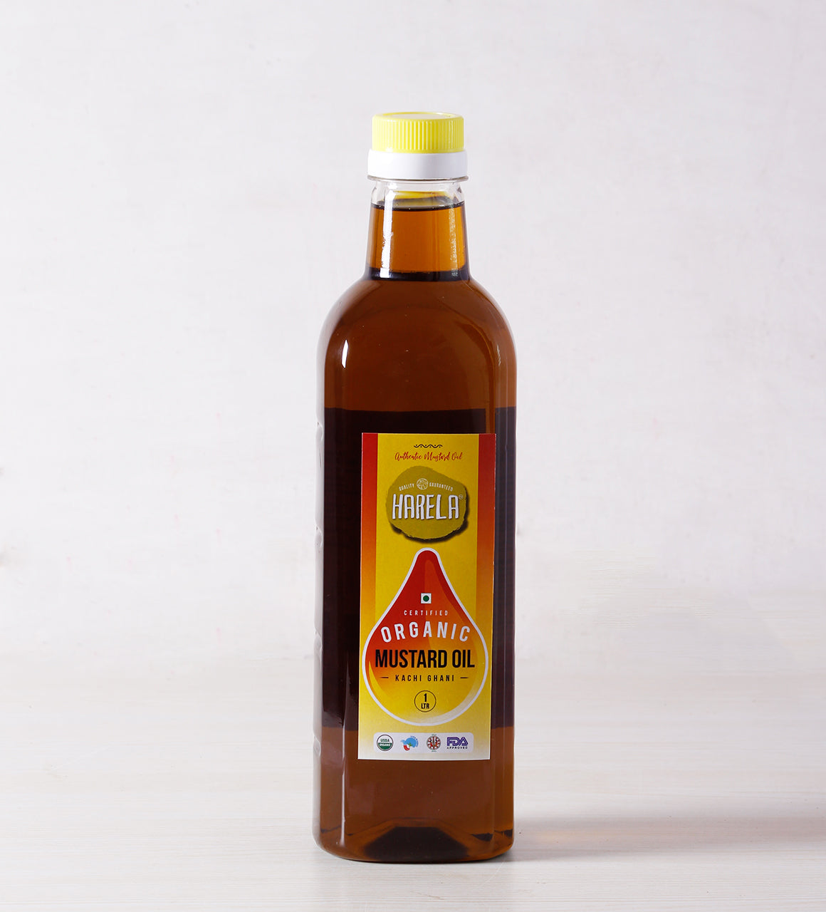 Mustard Oil (1L)