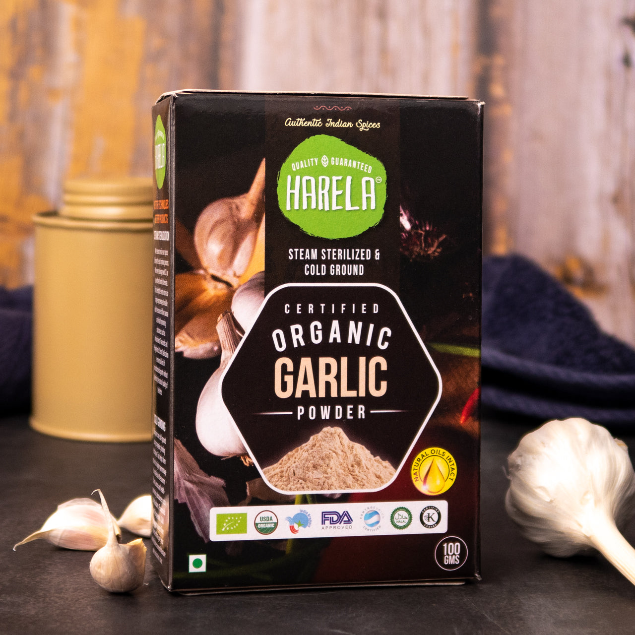 Garlic Powder