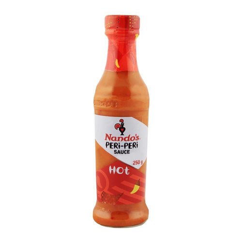 Peri-Peri Sauce (Hot)