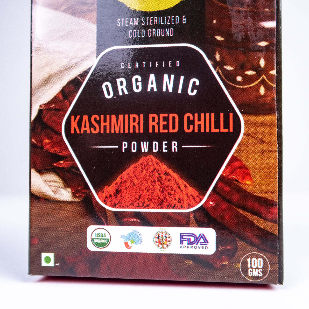 Kashmiri Red Chili