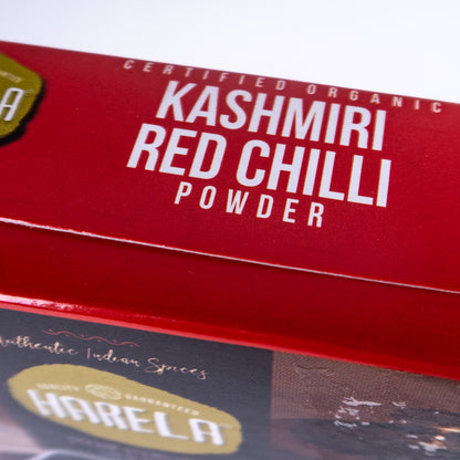 Kashmiri Red Chili