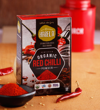 Red Chilli - Powder