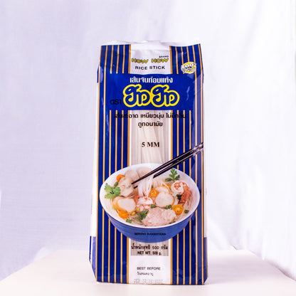 Rice Stick Noodles (5MM)