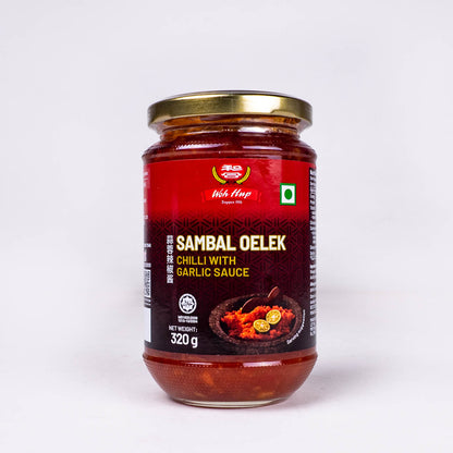 Sambal Oelek Sauce
