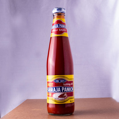Sri Raja Chilli Sauce (Hot)