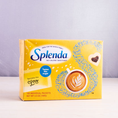 Splenda Sweetener