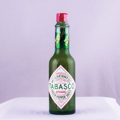 Tabasco Jalapeno sauce