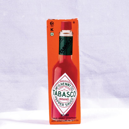 Tabasco Red Pepper Sauce
