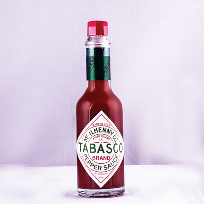Tabasco Red Pepper Sauce