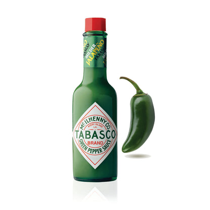 Tabasco Jalapeno sauce