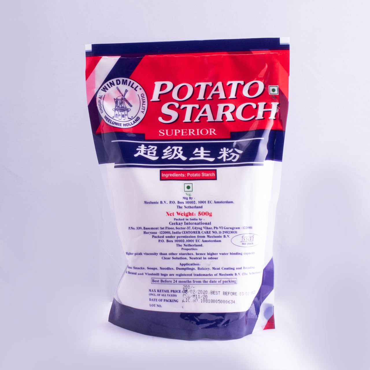 Superior Potato Starch