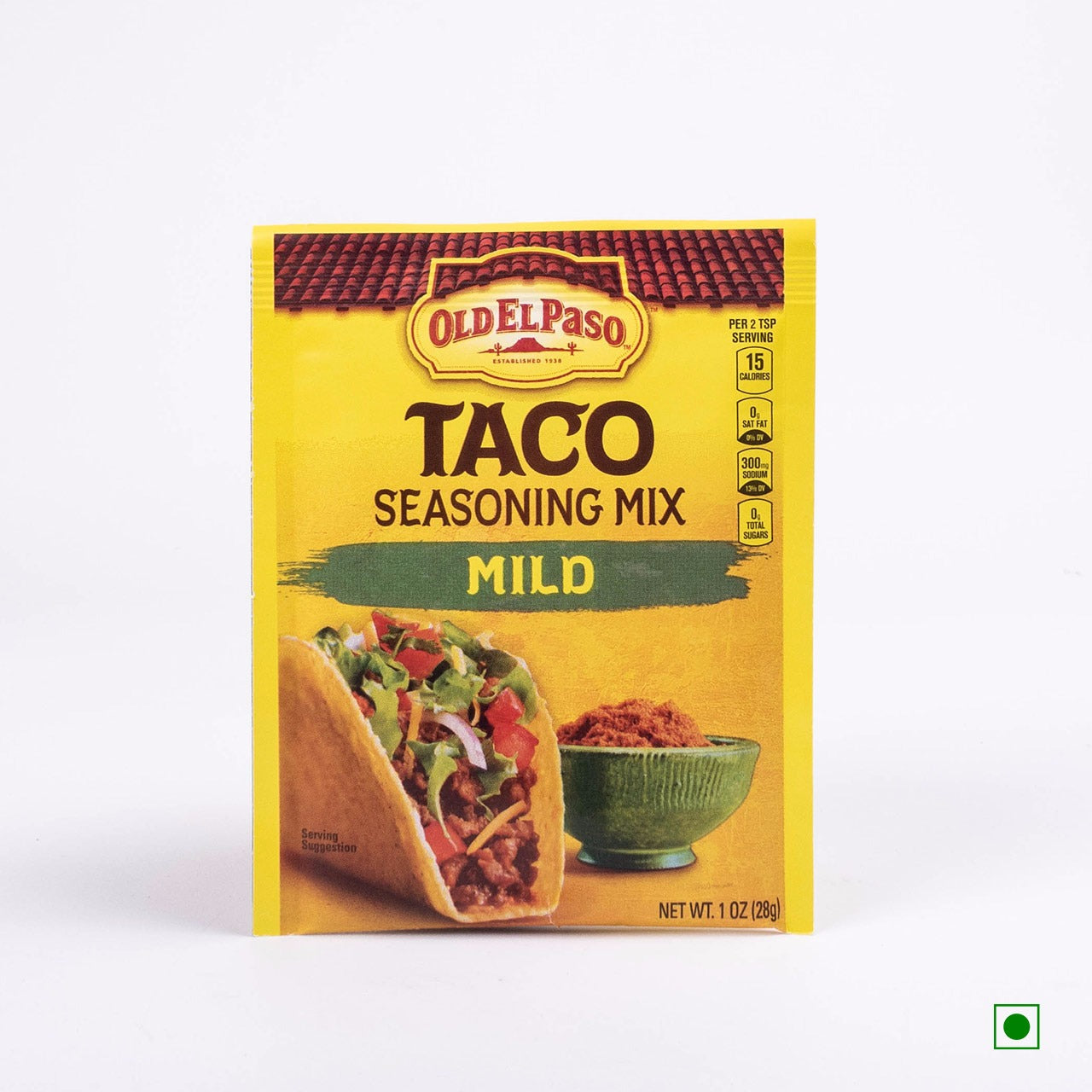 Taco Seasoning Mix Mild