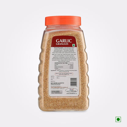 GARLIC GRANULES