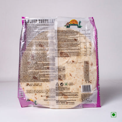 Cantina Mexicana Flour Tortillas 6 XL