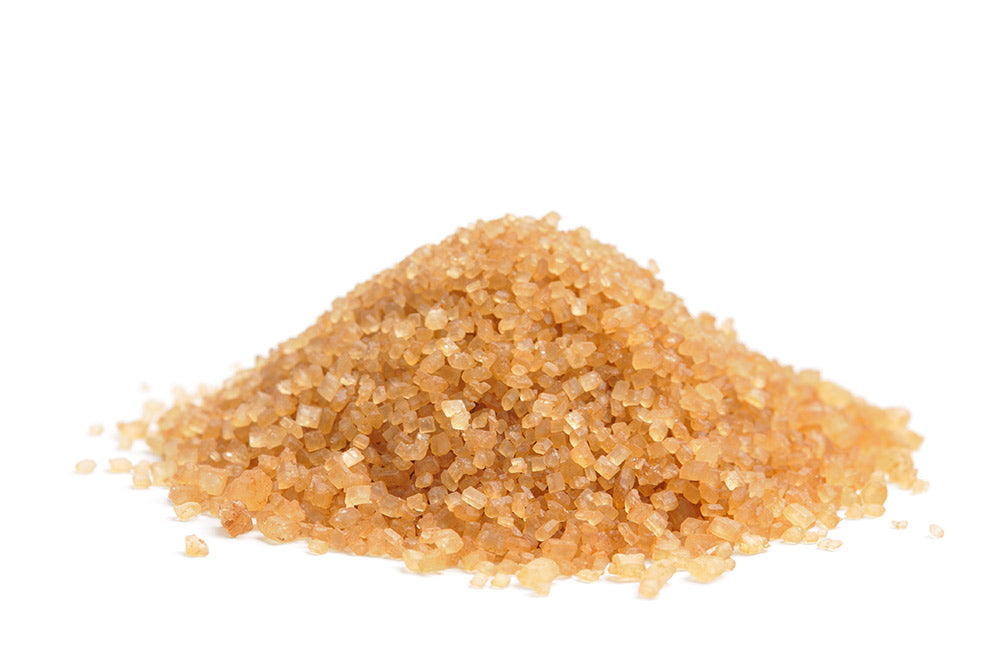 Certified Organic Raw Sugar (khandsari)