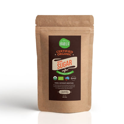 Certified Organic Brown Sugar