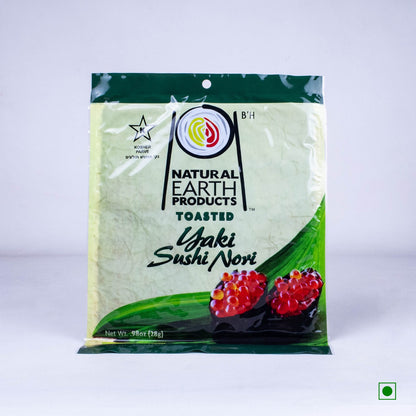Sushi nori paper (Roasted Seaweed)