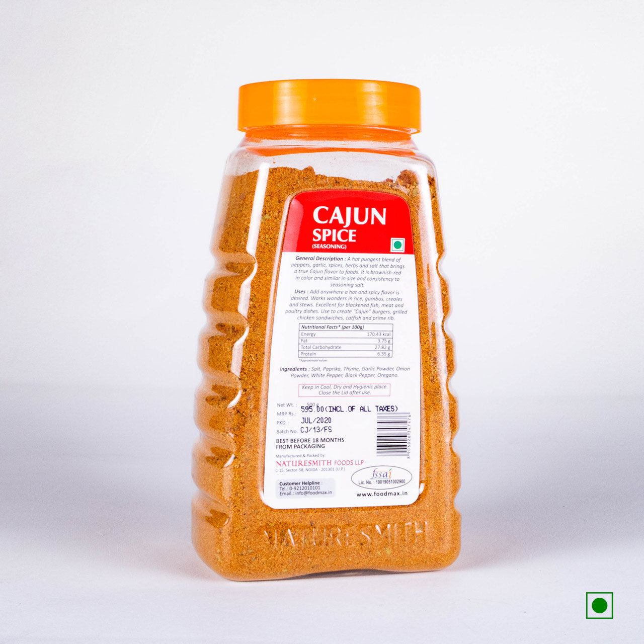 Cajun Spice (Spain)