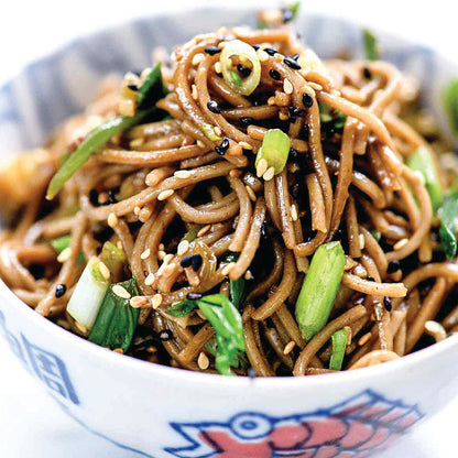 Soba Buckwheat Noodles