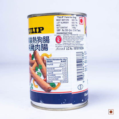 Tulip Hot Dog Sausage