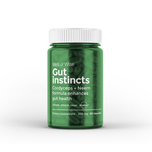 Gut instincts