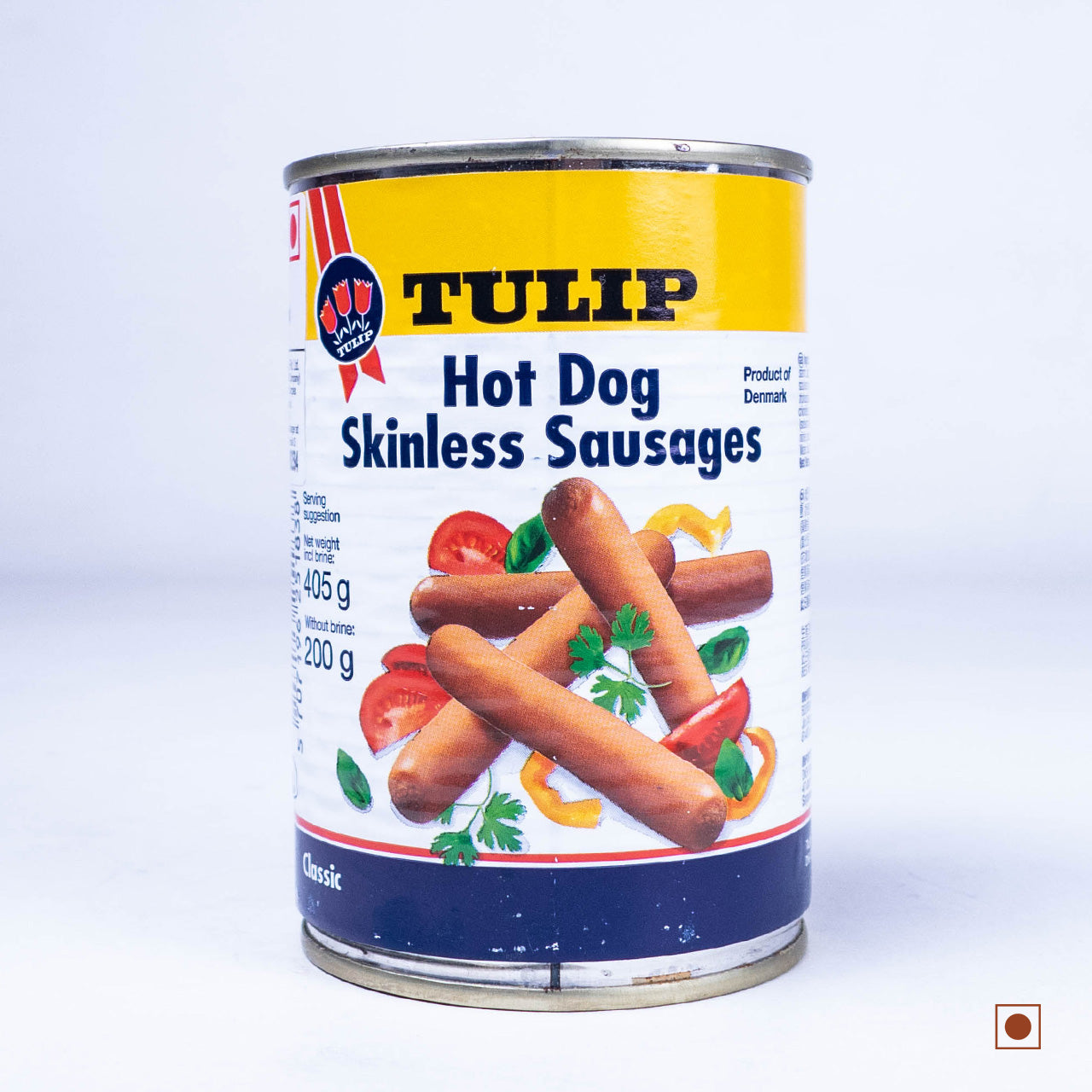 Tulip Hot Dog Sausage