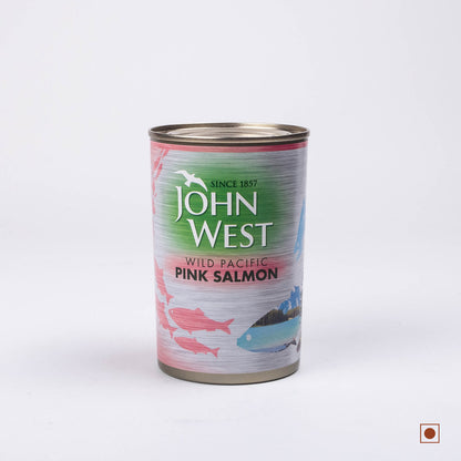 Wild Pacific Pink Salmon