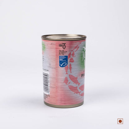 Wild Pacific Pink Salmon