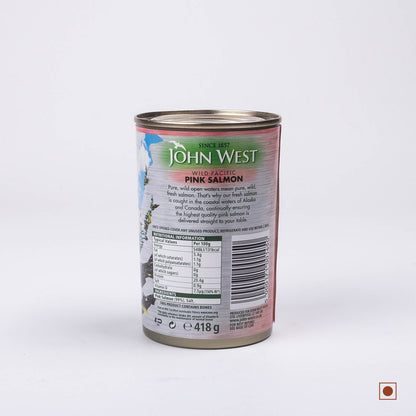 Wild Pacific Pink Salmon
