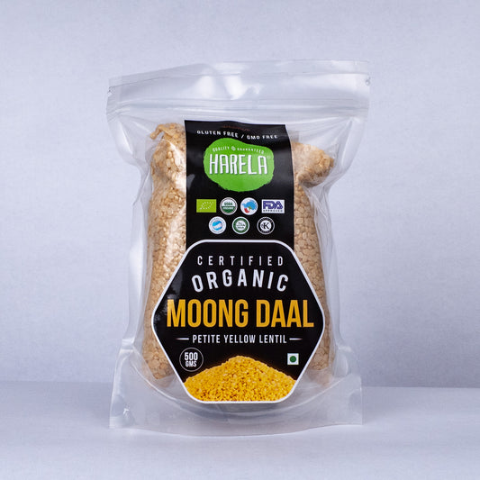 Moong Daal - Split