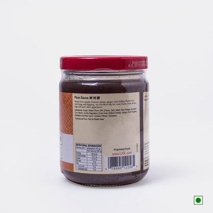 Plum Sauce