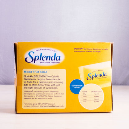 Splenda Sweetener