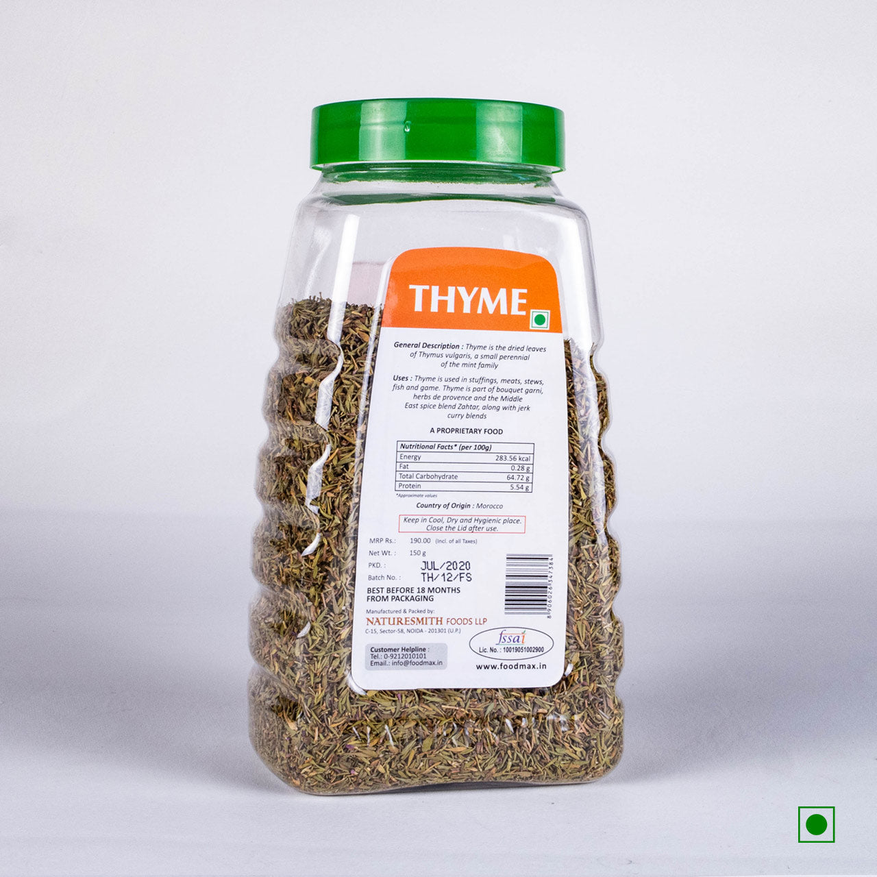 Thyme (Morocco)
