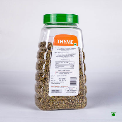 Thyme (Morocco)
