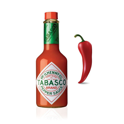 Tabasco Red Pepper Sauce