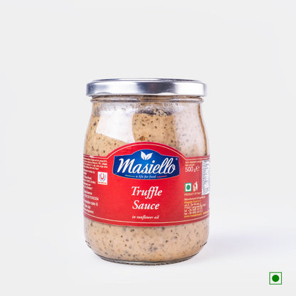 Truffle Sauce In Sunflower Oil