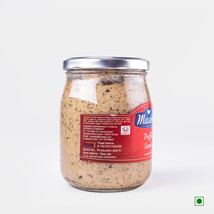 Truffle Sauce In Sunflower Oil